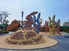 -季高兔窝窝亲子园(上海薰衣草公园店)