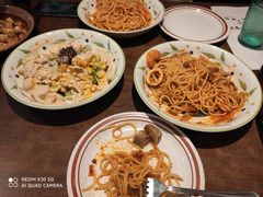 -萨莉亚意式餐厅(南京龙湾天街店)