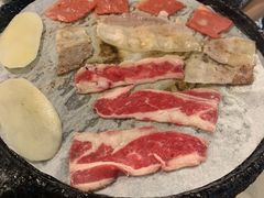 土豆片-肆拾壹號烤肉(龙岗店)
