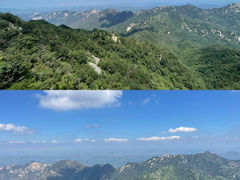 -沂蒙山旅游区龟蒙景区