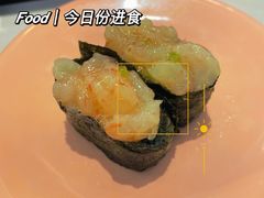 芥末章鱼-争鲜回转寿司(朝北大悦城店)