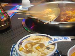 -来涮蜀鲜货火锅串串香(菜市口店)