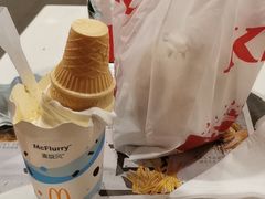 -麦当劳(四川北路店)