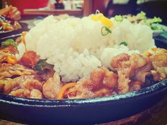 铁板北海道风味牛肉饭-友壹町寿司(嘉洲广场店)