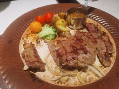 -半秋山西餐厅(巴南万达广场店)