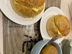 -茶港·点心·啫啫煲(范湖万达广场店)