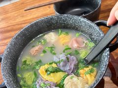 -地二手作鱼汤馄饨(上街里店)