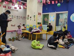 -魔力熊儿童早教托育中心(硚口同馨店)