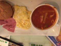 翠华餐厅(旺角文华商场店)-翠华餐厅(旺角文华商场店)