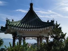 -青岛海滨风景区小鱼山