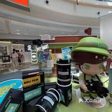 终于见到北外滩来福士～