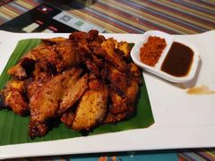 炭烤五花肉-呐咪傣园·云南菜(石厦店)