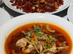 -小河盐帮·私家菜·烤鸭(三元桥·霄云路店)
