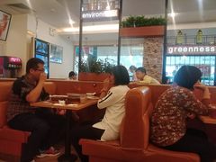 大堂-萨莉亚意式餐厅(西青道欧亚达店)