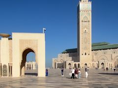 -哈桑二世清真寺