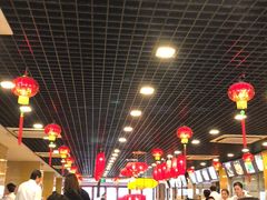 大堂-王家沙点心店(南京西路总店)