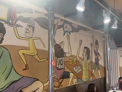 -英雄故事地摊烤肉(马驹桥店)