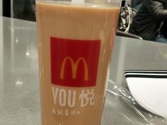 -麦当劳(花城大道华穗路店)