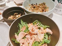 芝麻菜拌猪舌-胡麻(静安嘉里店)