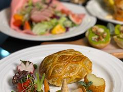 -OLD TREE老树咖啡·西餐厅(台山人工湖店)