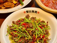 -蟹主隆恩.炙烤海鲜虾蟹馆(梅溪湖店)