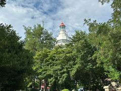 -烟台山景区