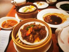 -杭州JW万豪酒店-万豪中餐厅