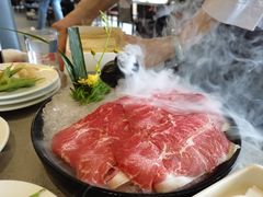 -海底捞火锅(老城根店)