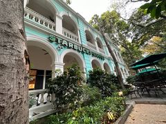 景观位-星巴克臻选(广州沙面店)