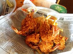 iphone_upload_pic-Bubba Gump Shrimp(Ala Moana)