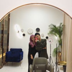 -3AM HAIR SALON烫发染发接发