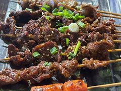 -石棉老鬼烧烤(温江店)