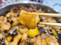 -和福顺牛肉大虾焖锅自助(宝业店)