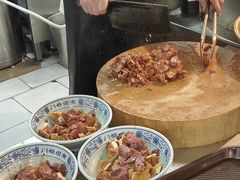 -门框胡同百年卤煮(新街口店)