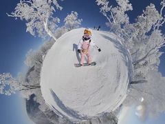 -中旅松花湖滑雪场