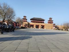 -中国汉城景区