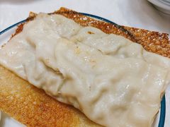 -大眼锅贴水饺(河东店)