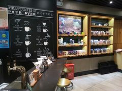 -星巴克(来福士2F店)