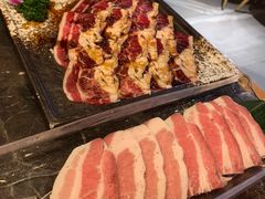 秘制牛五花-一品诚记烤肉·甄选店(中南路店)