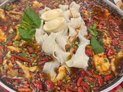 -聂发财重庆江湖菜(解放碑店)