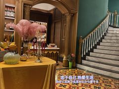 -甜阿姨·天台花园私房菜(万松园店)