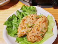 -胖记烤肉(江汉路店)