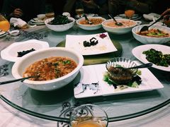 -君来梁溪饭店-餐厅
