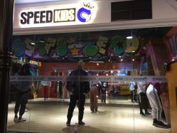 -Speed Dance Studio