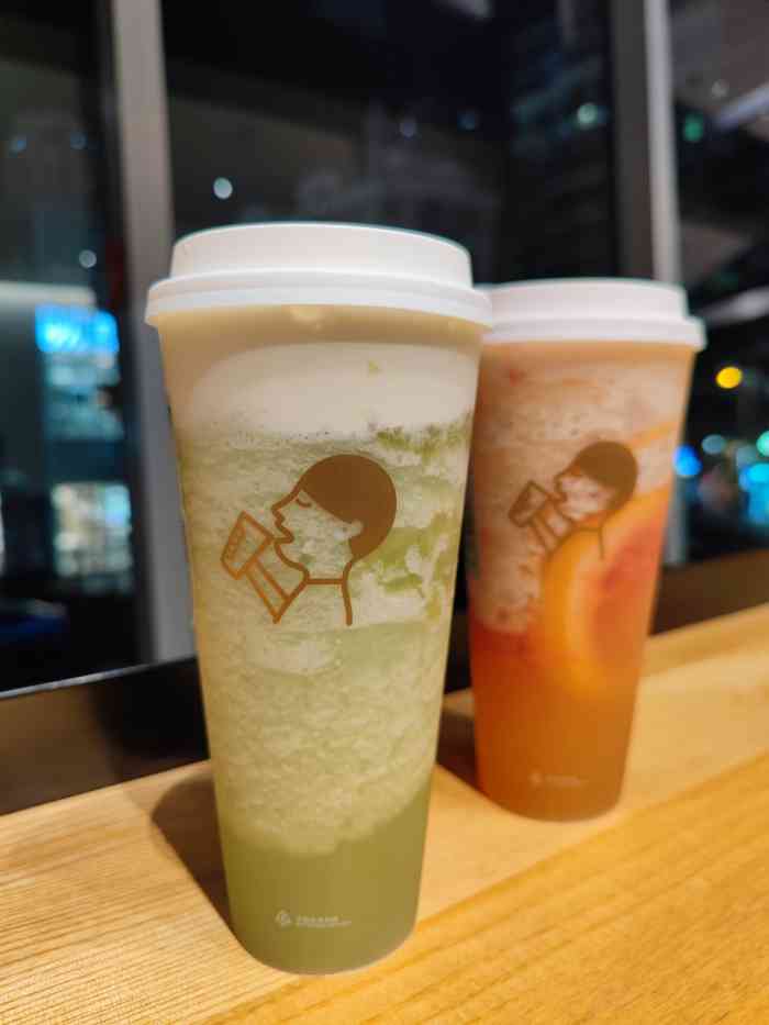 喜茶(万象城店)-"喜茶!网红奶茶了,口味不多说,nice!"-大众点评移动版
