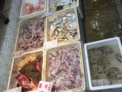 -新享乐海鲜(翠华路店)
