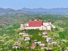 -承德避暑山庄景区