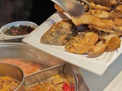 -盛源川香鱼火锅(西小区总店)
