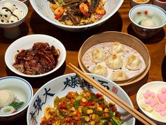 -李犟大爆鳝面·手工蟹黄包(湖滨西湖店)