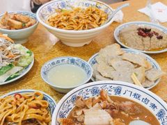 -门框胡同百年卤煮(新街口店)